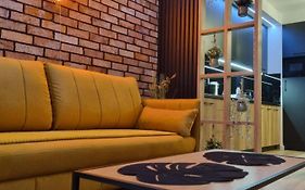 Apartament Loft KB-Ściegiennego (garaż, centrum)